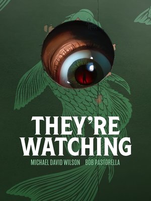cover image of They're Watching